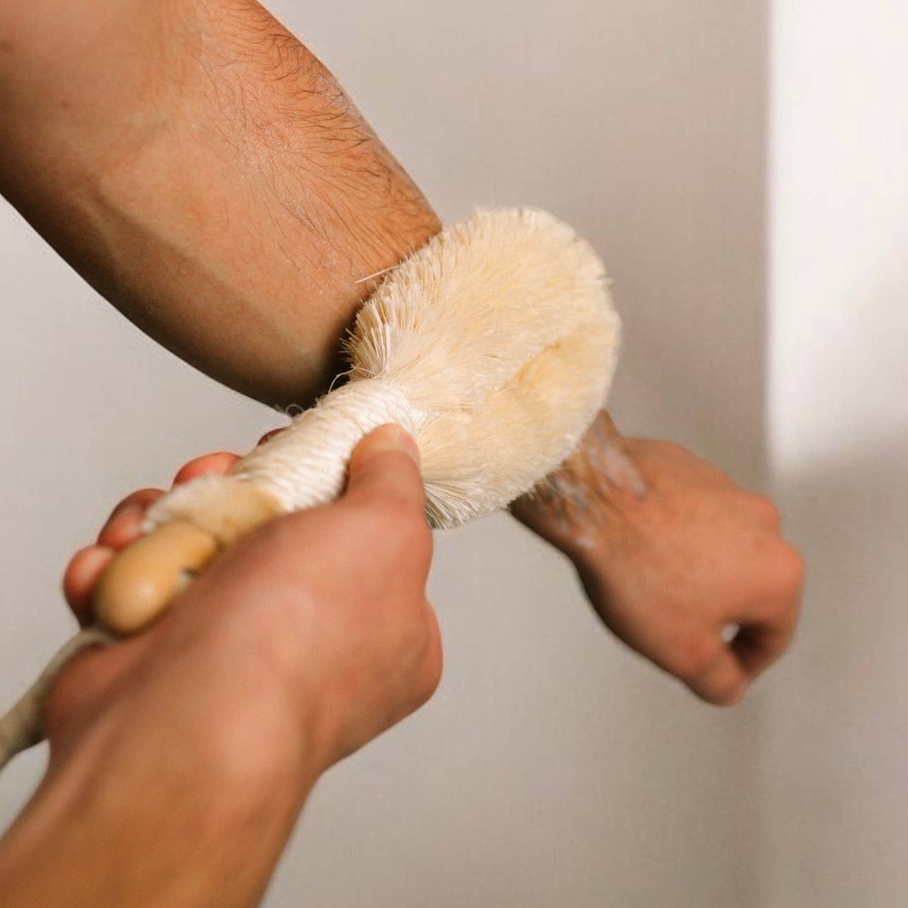 Dry Brush |  Exfoliating | Sisal