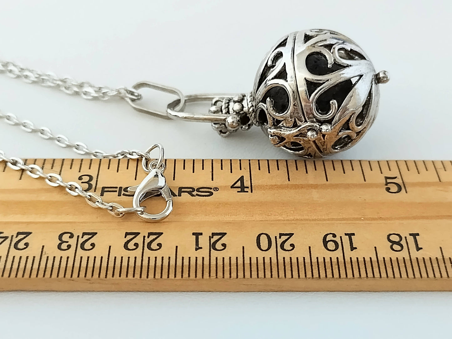 Aromatherapy Necklace - 22"