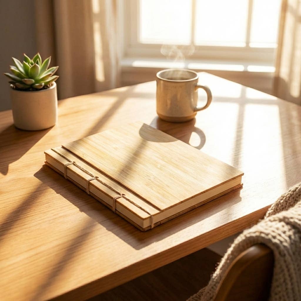 Notebook | Journal | Bamboo