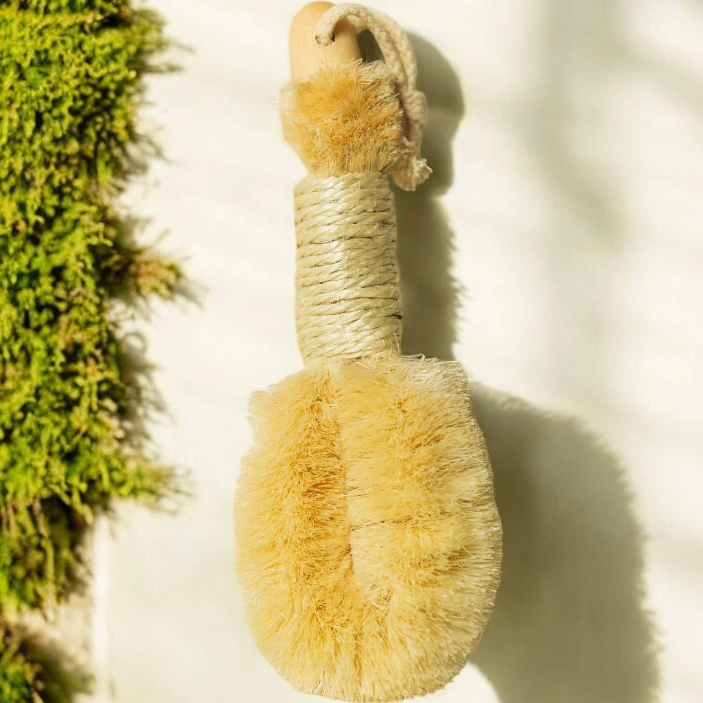 Dry Brush |  Exfoliating | Sisal