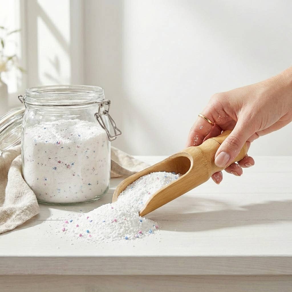 Laundry Scoop | Bamboo 1 TBSP