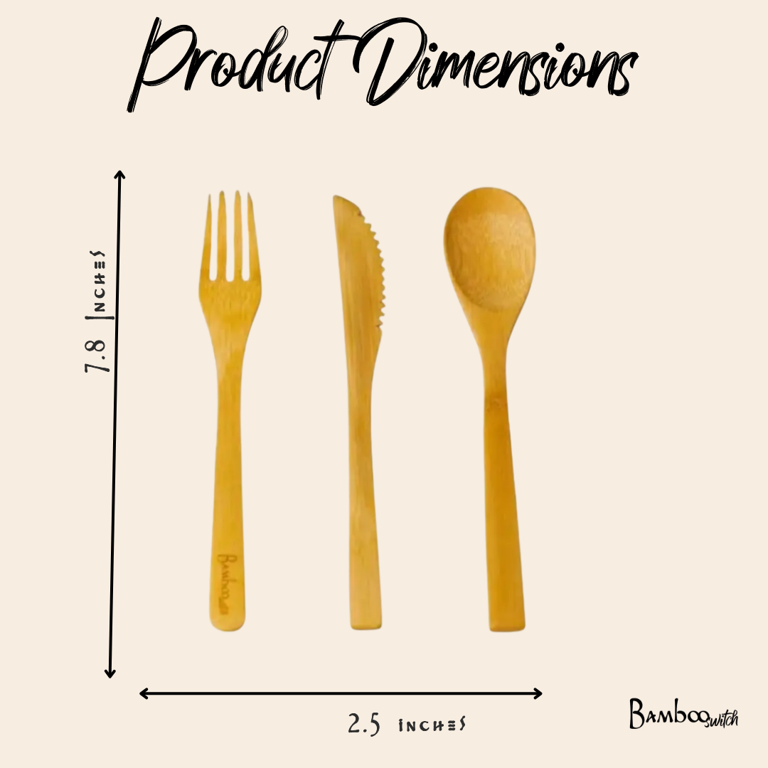 Fork | Bamboo