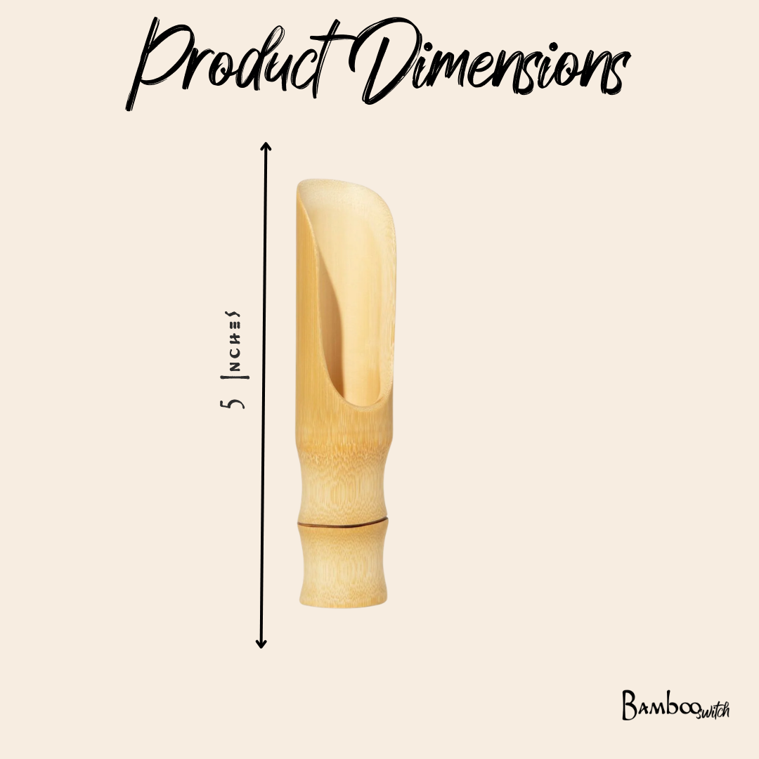 Laundry Scoop | Bamboo 1 TBSP