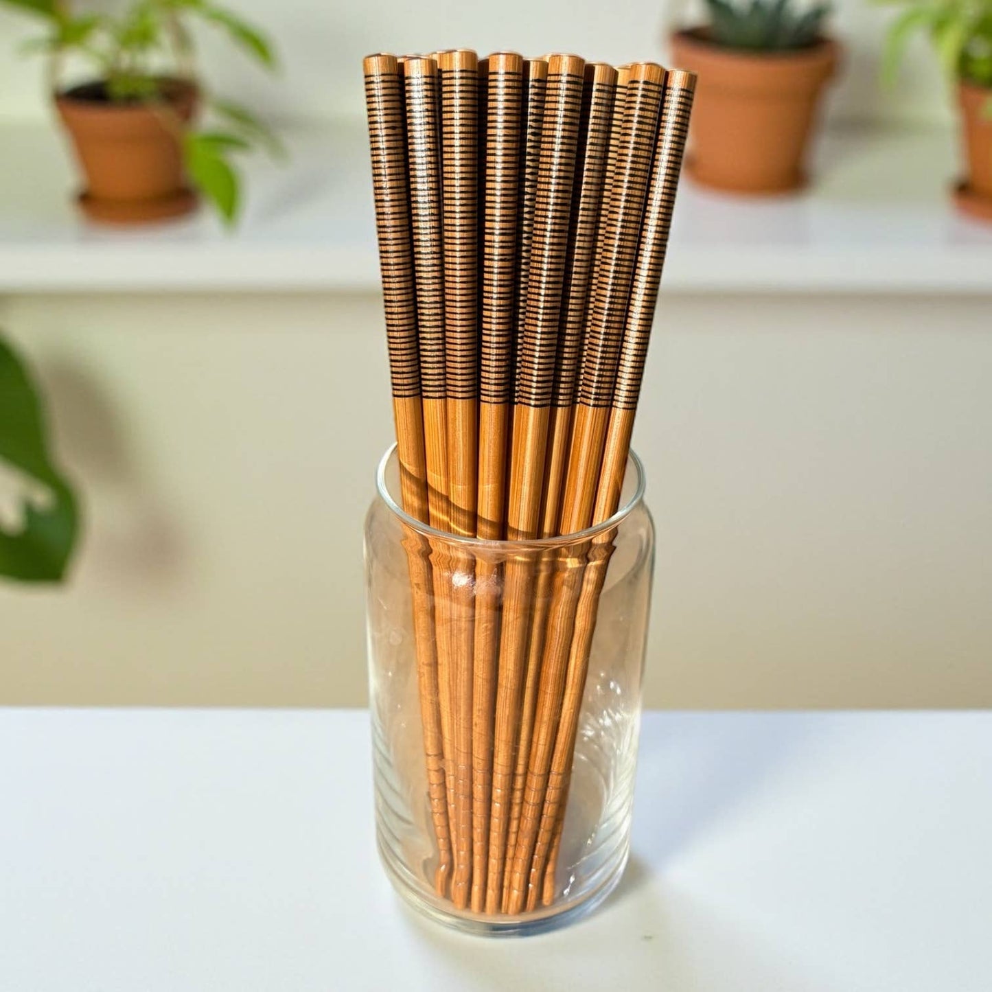 Chopsticks - Set of 2 - Bamboo
