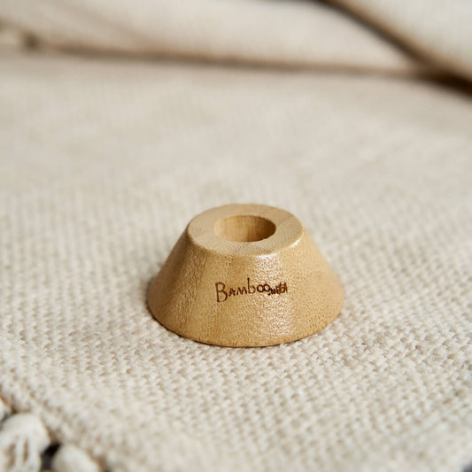 Toothbrush Stand | Flat | Bamboo