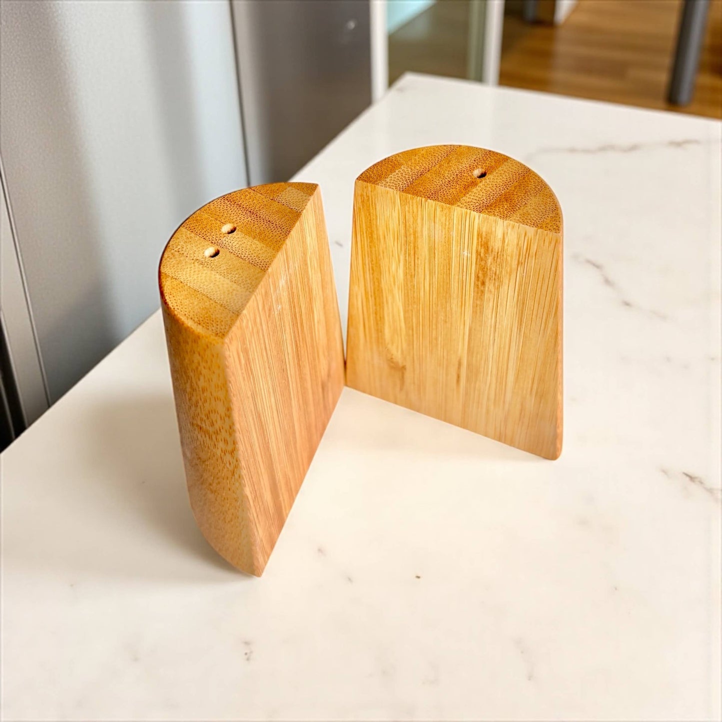 Salt & Pepper Shaker | Bamboo