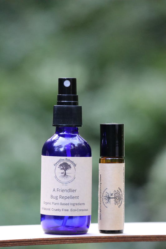 Roll-on Bug Repellent (.33 oz)