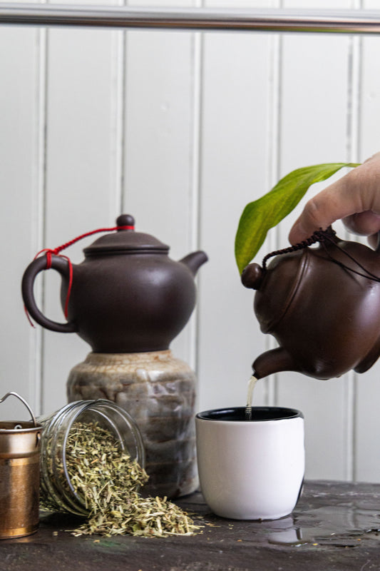 Calming Restful Tea
