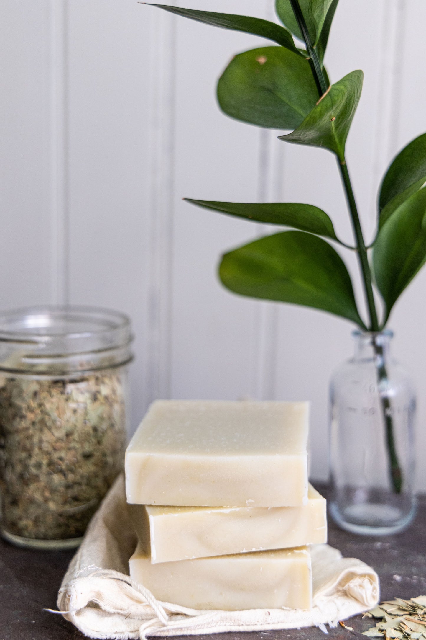 Peppermint Eucalyptus Soap