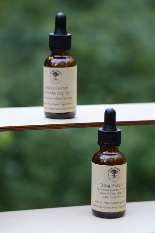 Thirst Quenching Face and Body Oil: Pick 2 4 oz