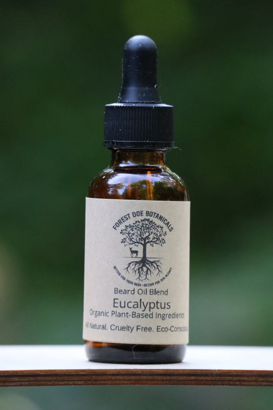 Beard Oils: Pick 2 1 oz