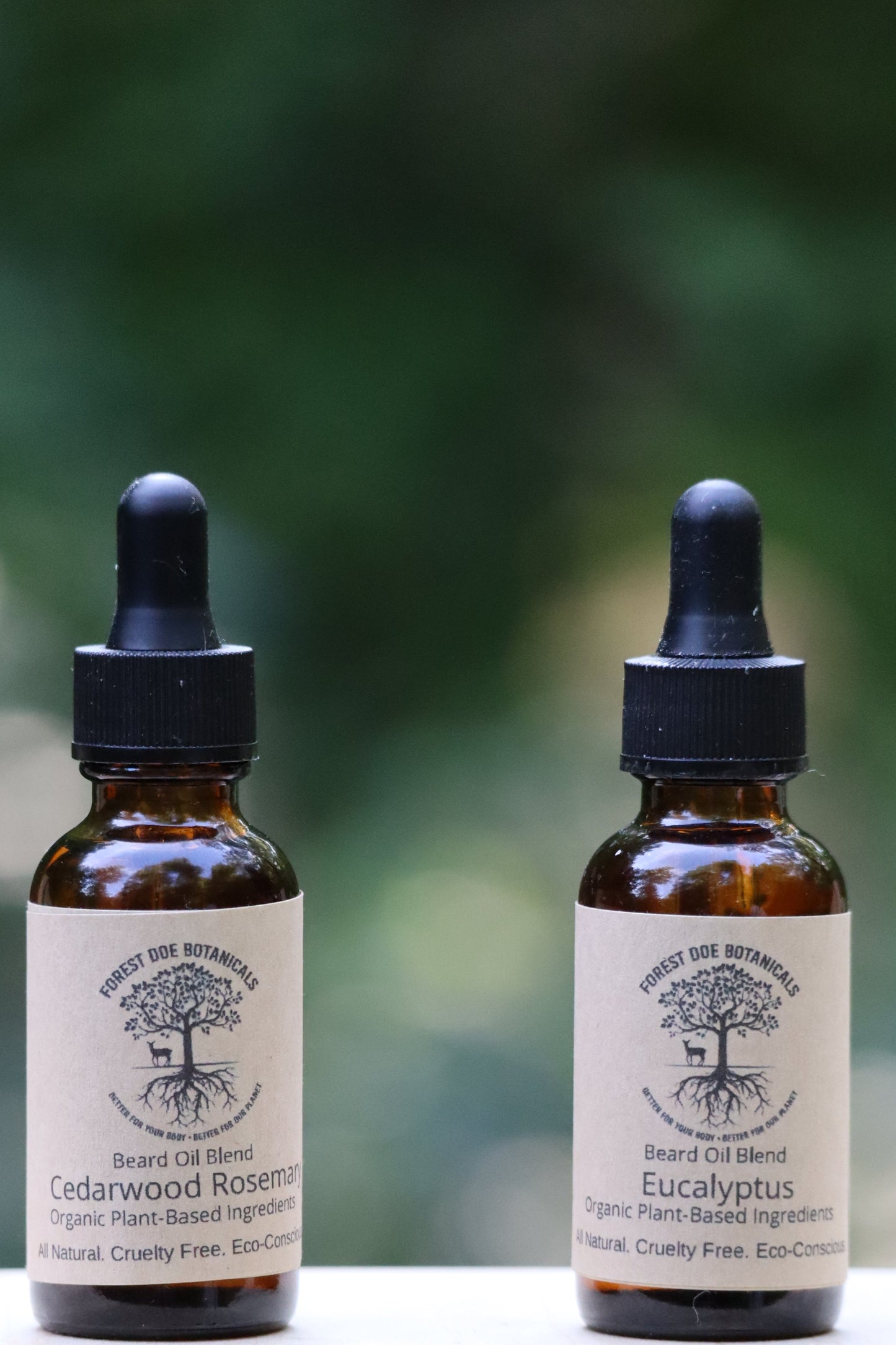 Eucalyptus Beard Oil