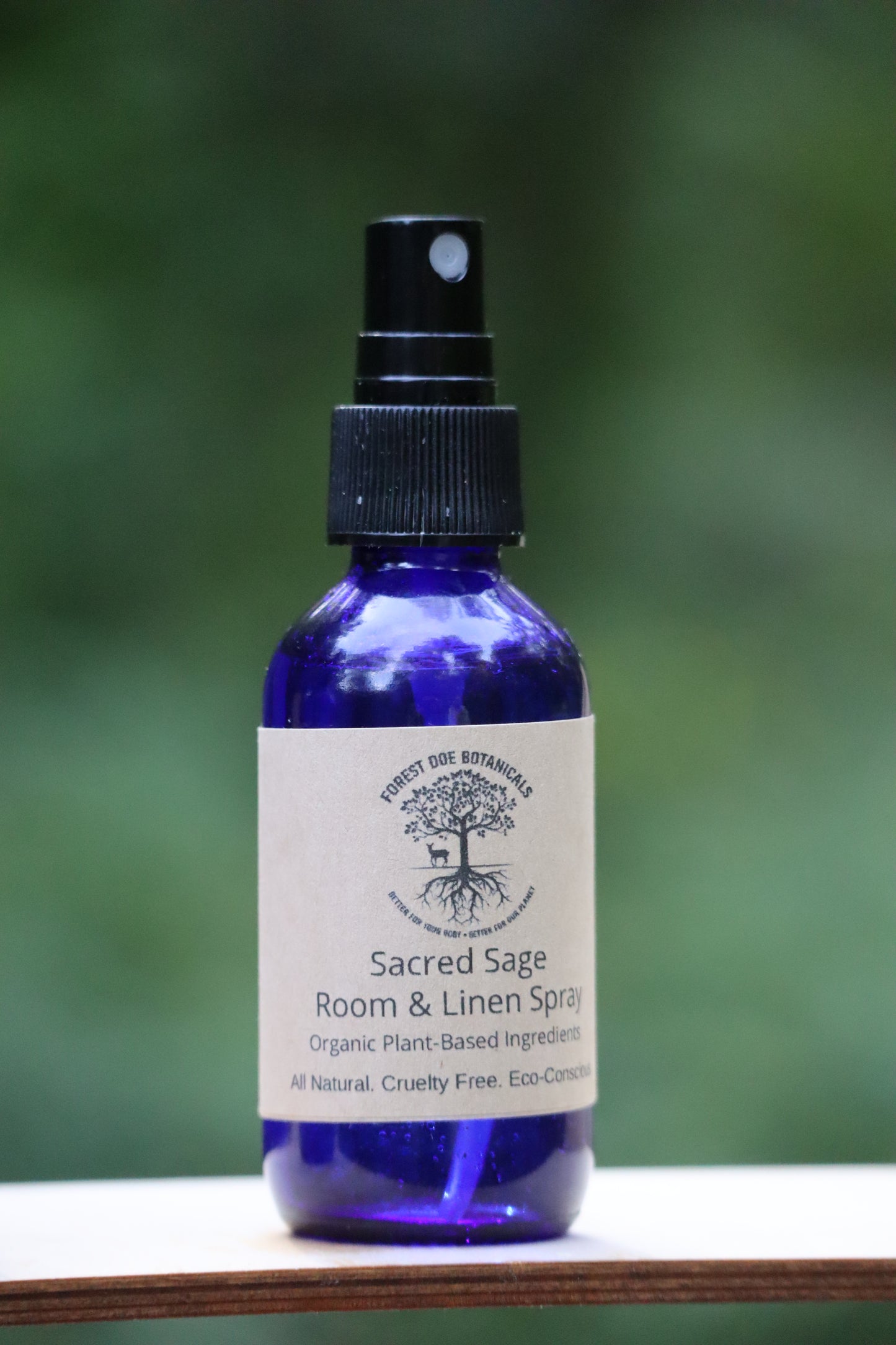 Room and Linen Spray - Lavender or Sacred Sage