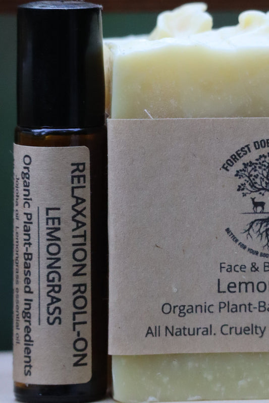 Lemongrass Relaxation Roll-on