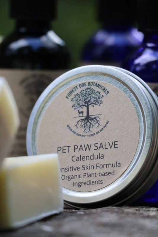 Pet Paw Salve - 2oz