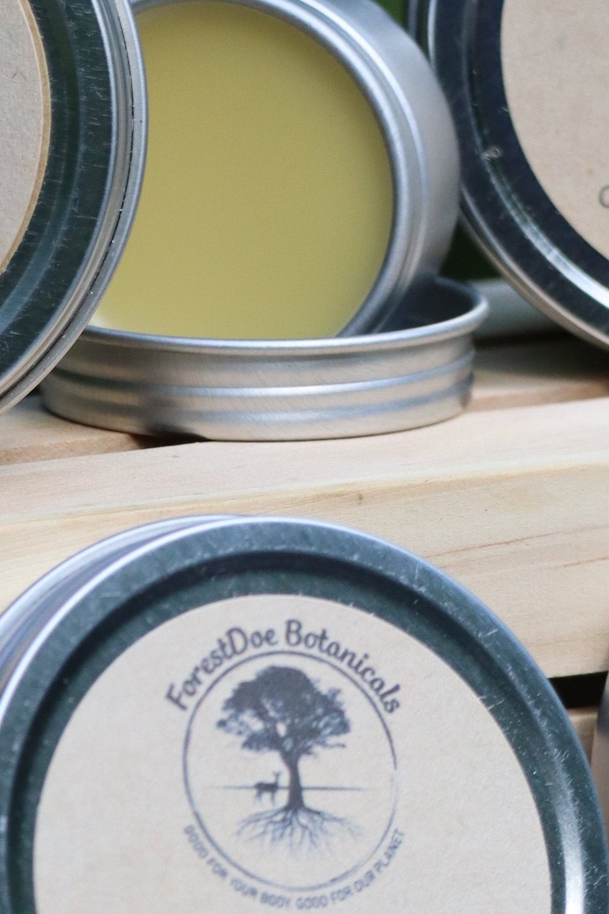 Healing Lip Salve - 0.5 oz