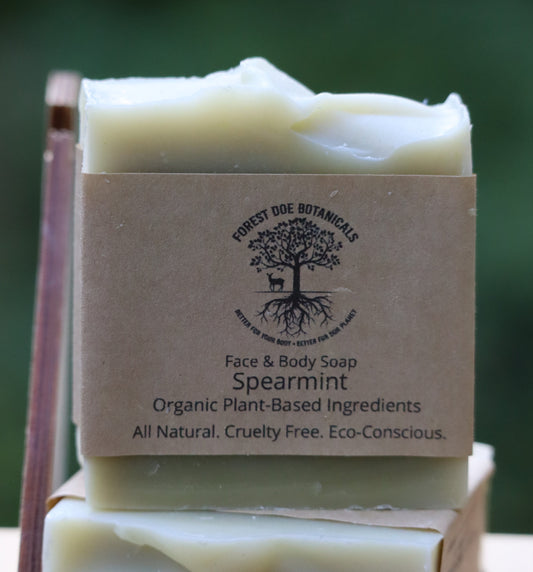 Spearmint Soap