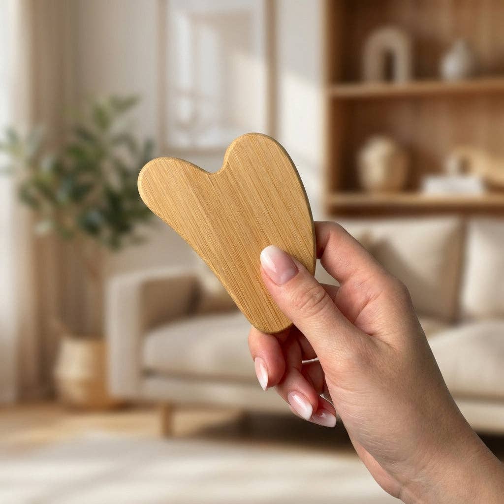 Bamboo Gua Sha | NEW!