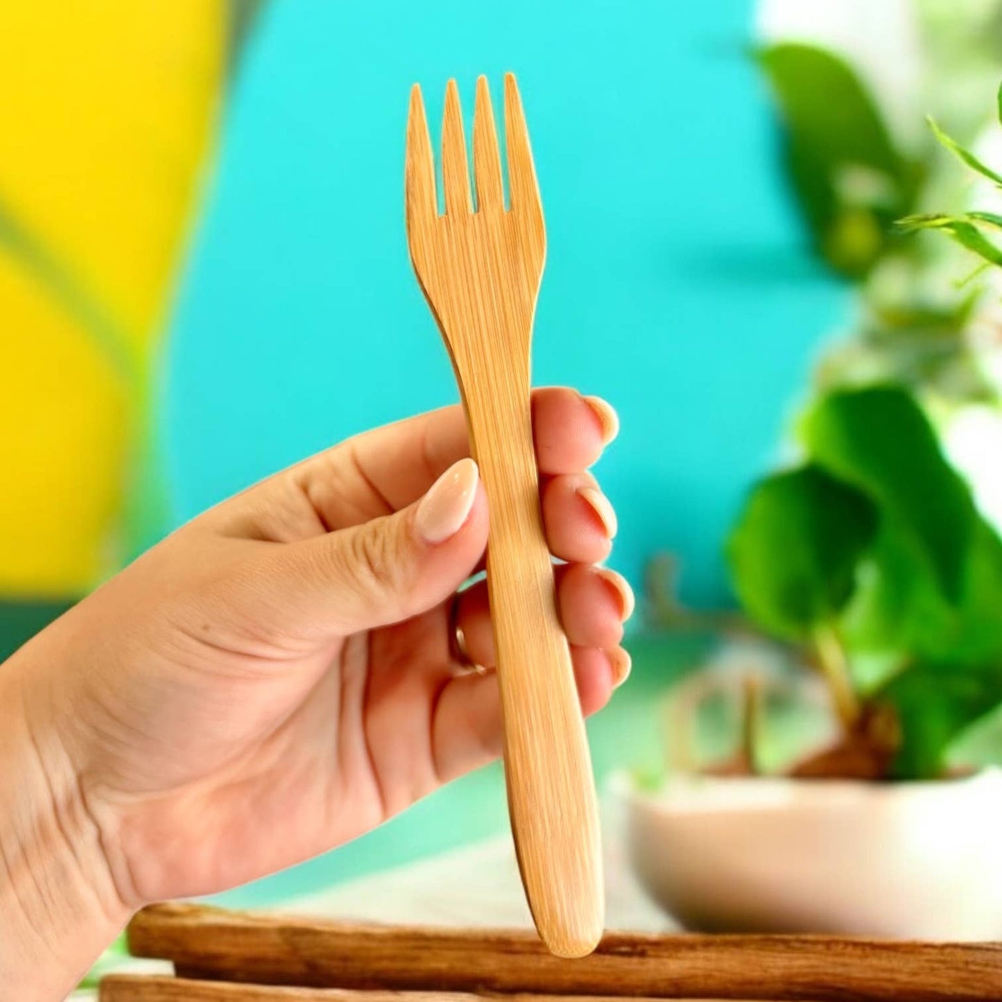 Cutlery | Kids | Bamboo