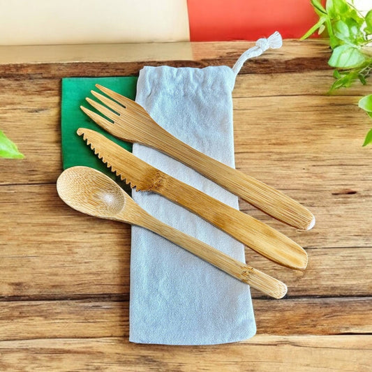 Cutlery | Kids | Bamboo