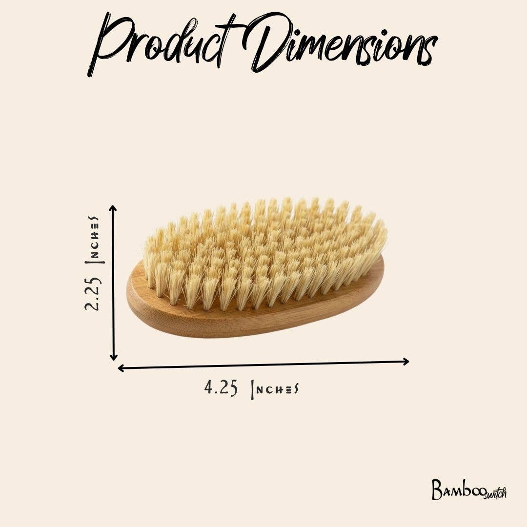 Beard Grooming Brush