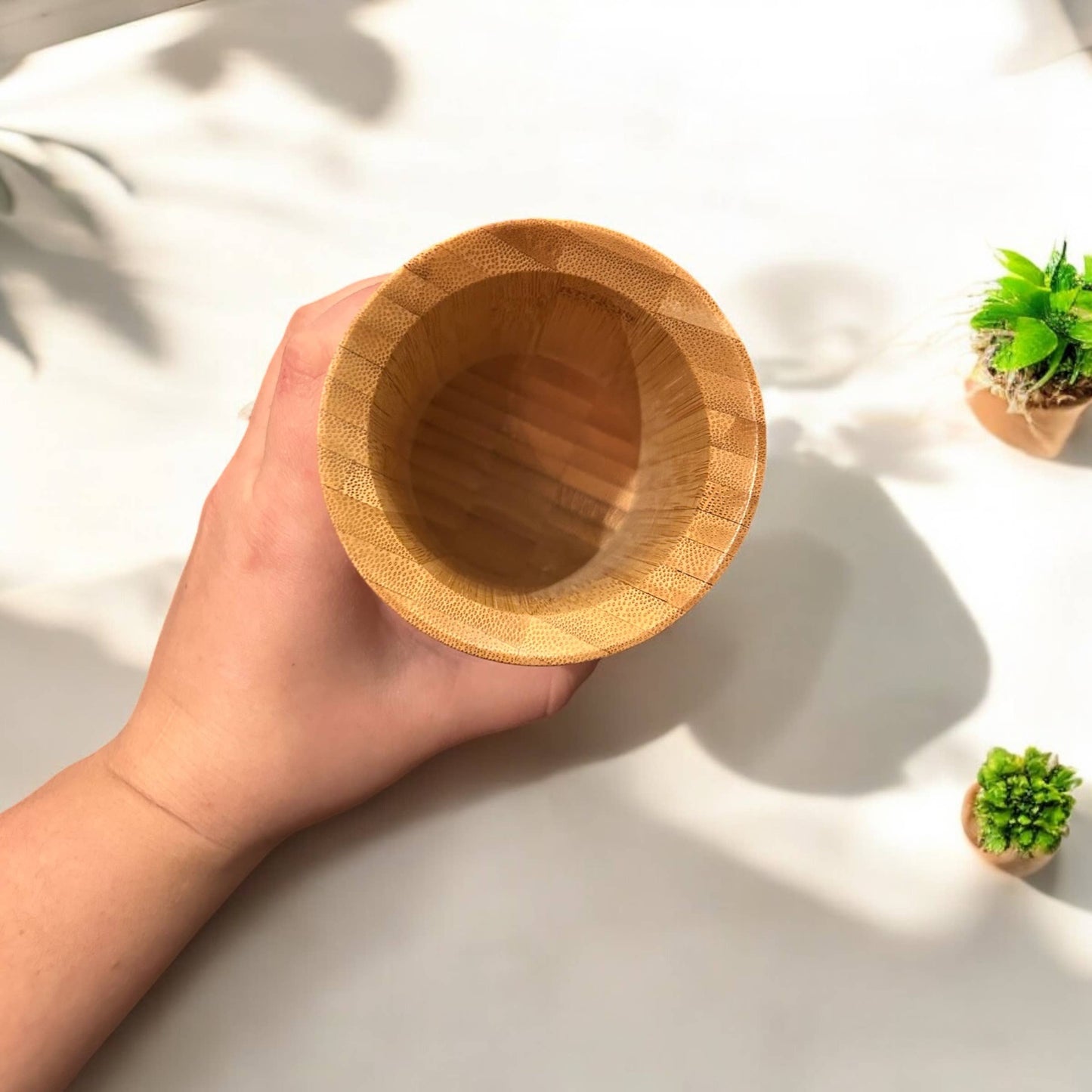 Utensil Holder | Bamboo Kitchen