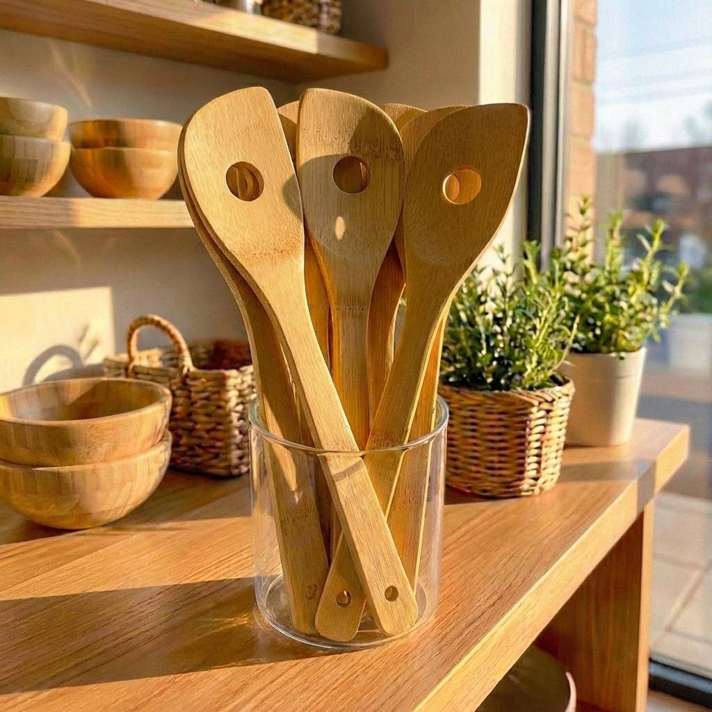 Spoon | Bamboo Kitchen Utensil
