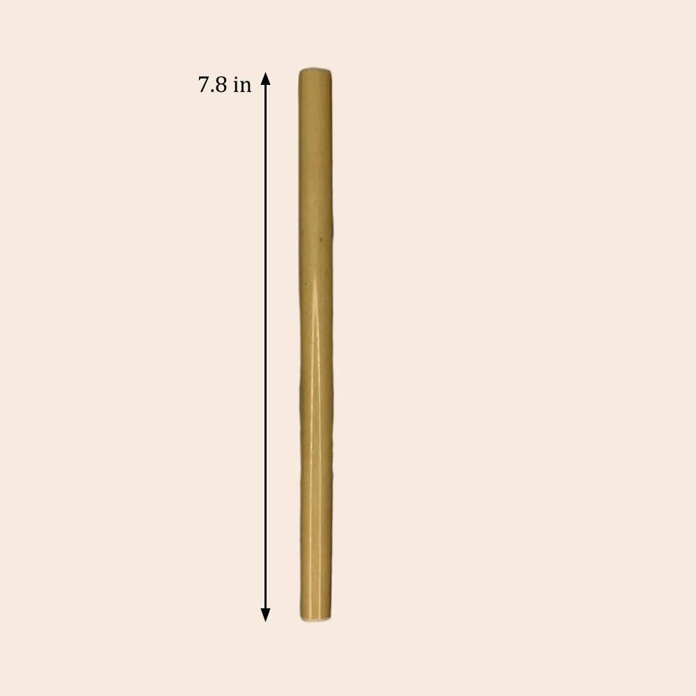 Straws | Travel | Bamboo