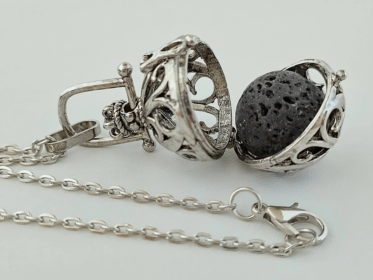 Aromatherapy Necklace - 22"