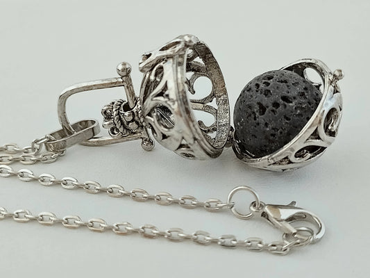 Aromatherapy Necklace - 22"