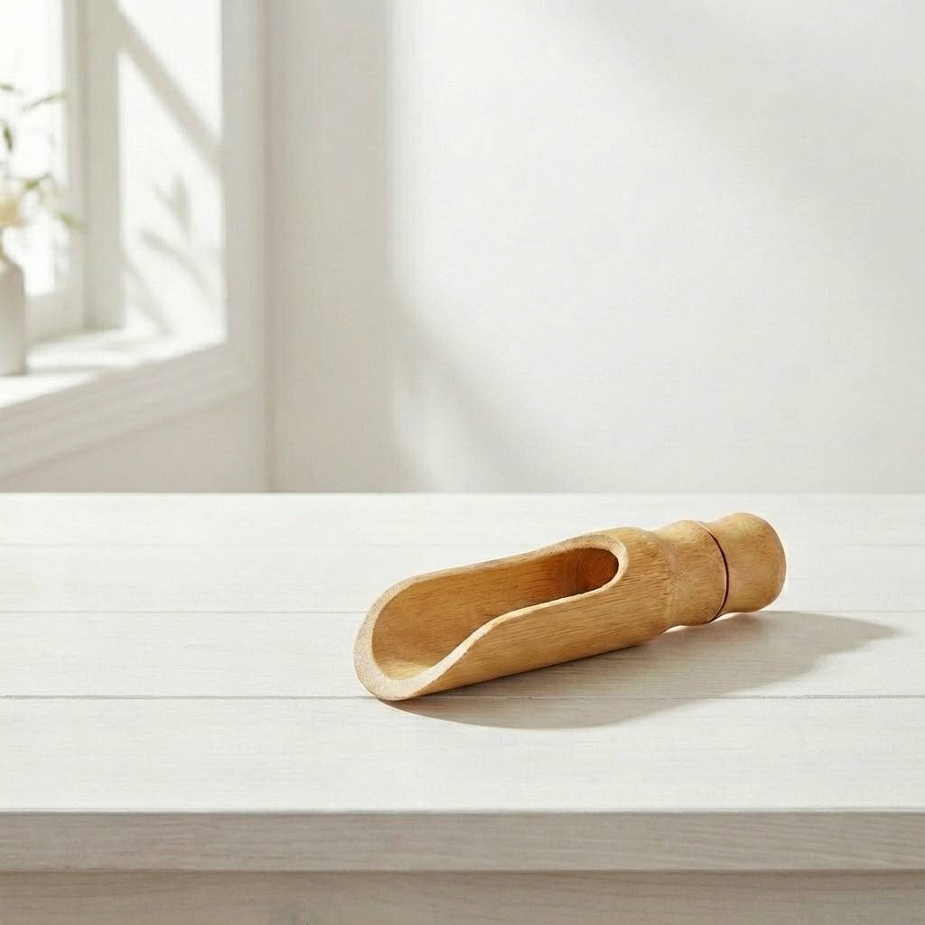 Laundry Scoop | Bamboo 1 TBSP