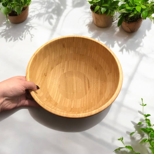 Bowl | Large | Bamboo