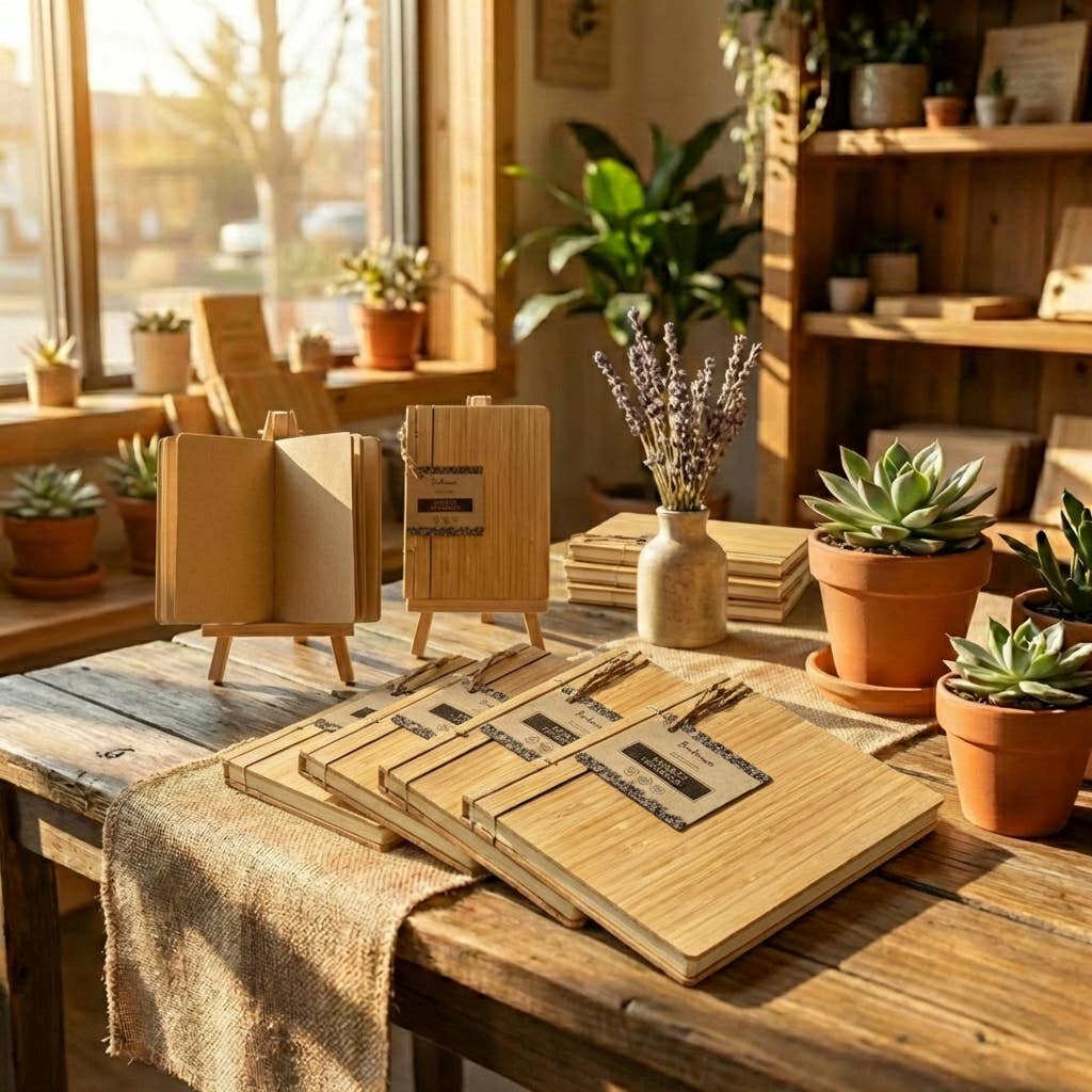 Notebook | Journal | Bamboo
