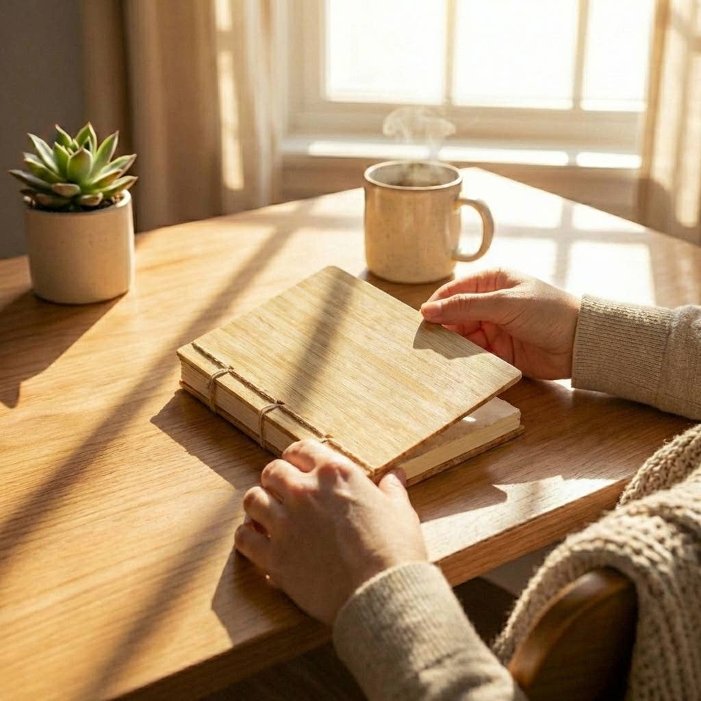 Notebook | Journal | Bamboo