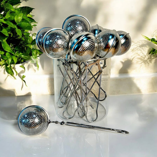 Tea Strainer | Stainless Steel Infuser
