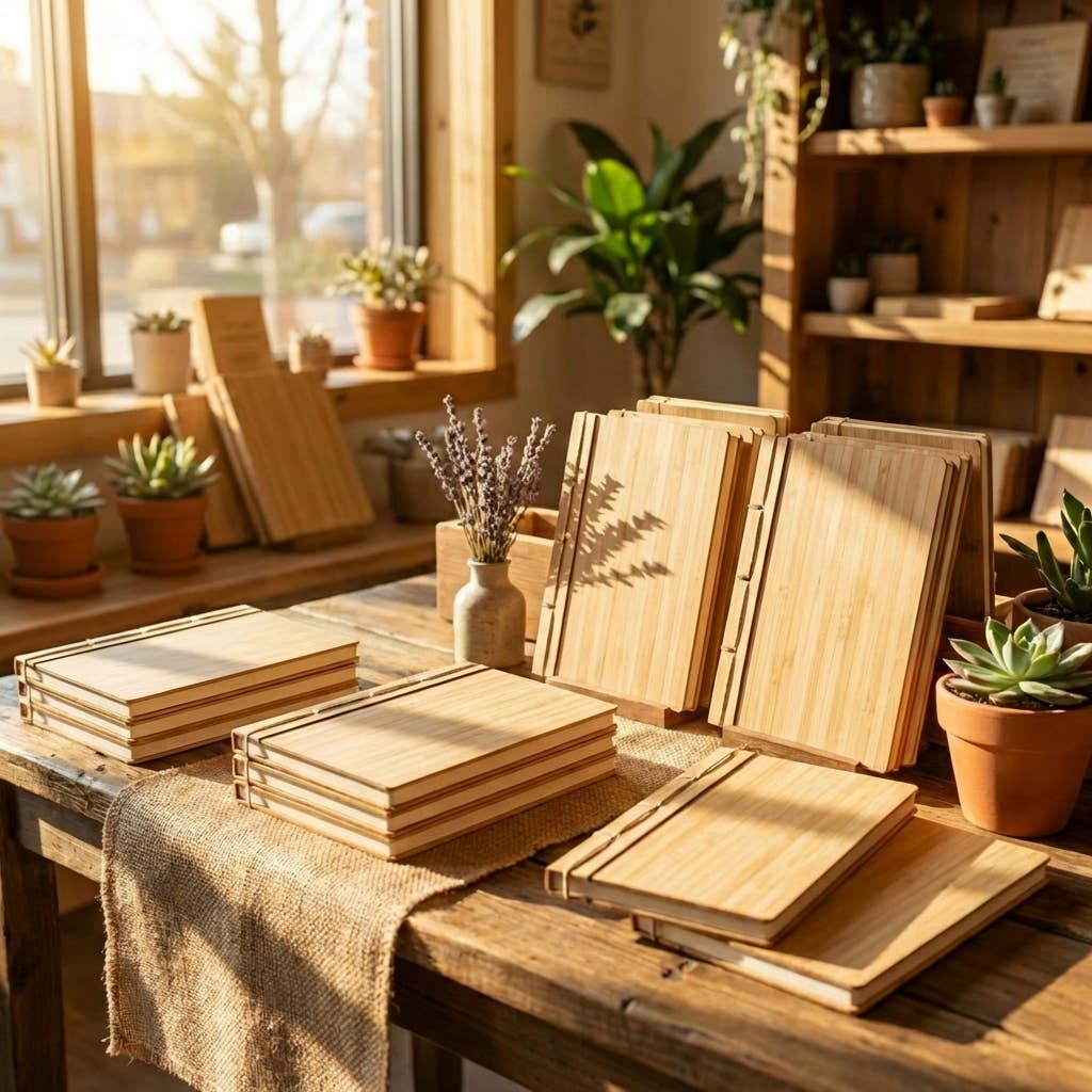 Notebook | Journal | Bamboo