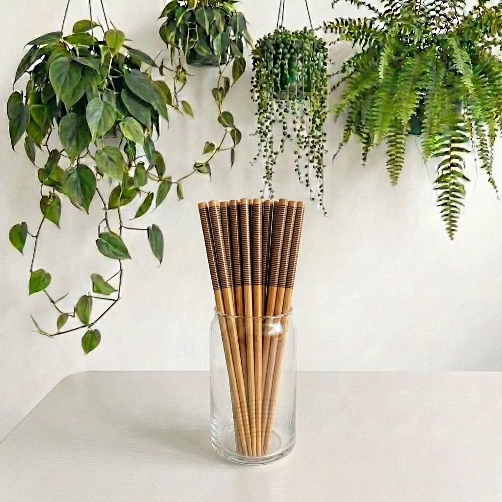 Chopsticks - Set of 2 - Bamboo