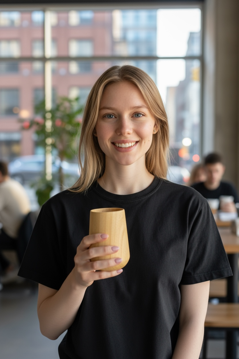 Cup |Bamboo