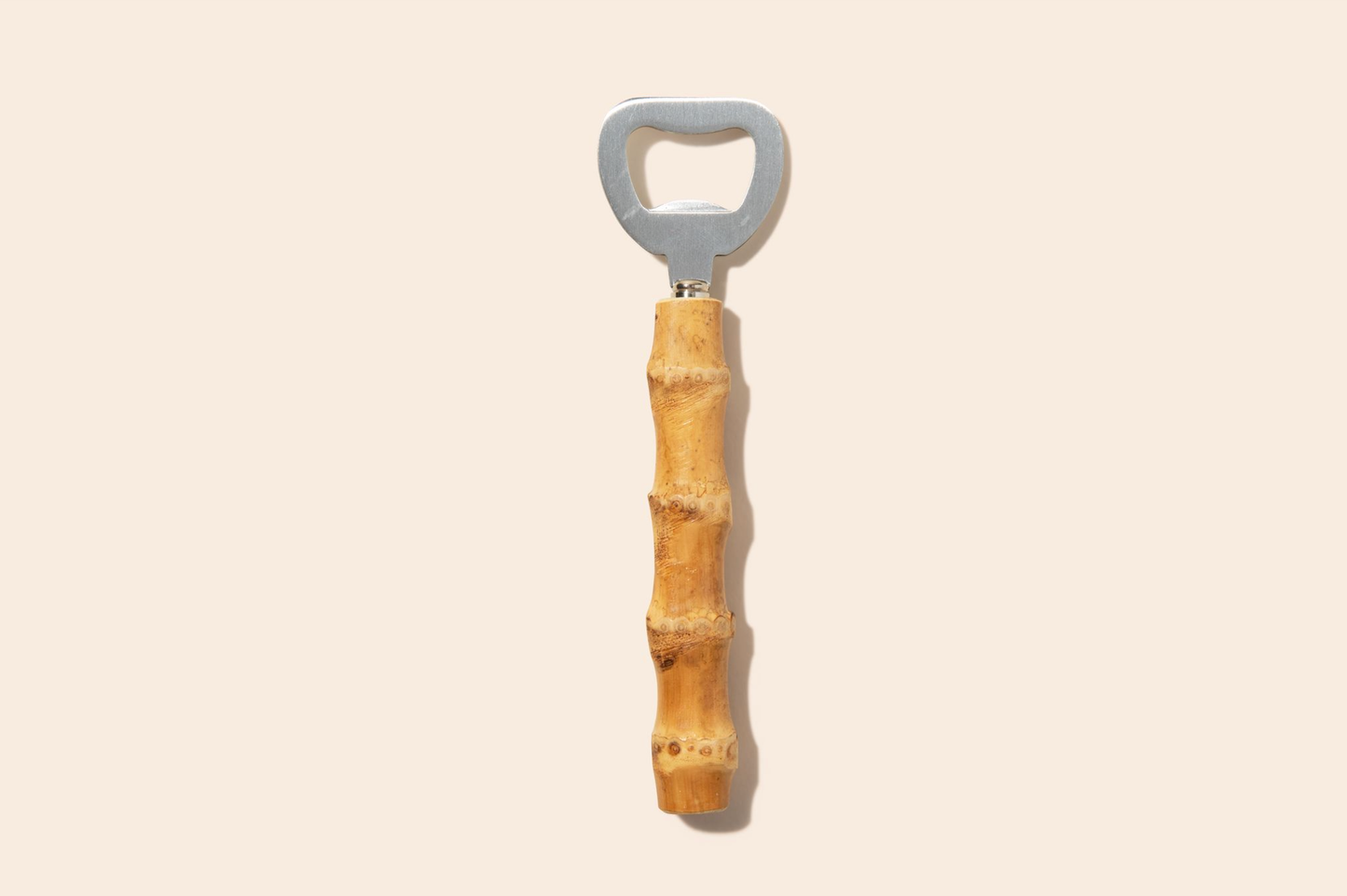 Bamboo Root Bottle Opener | Summer Bestseller